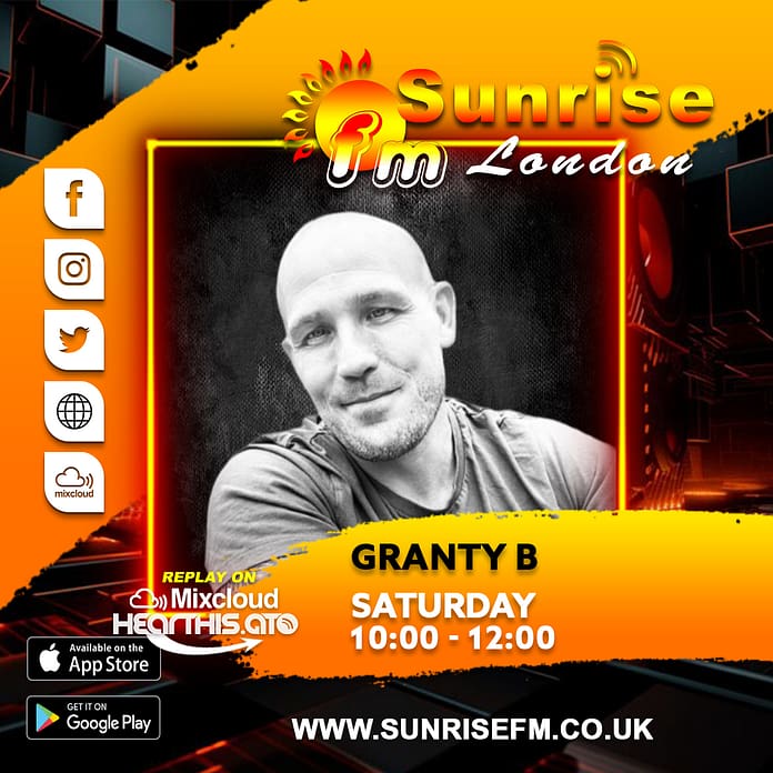 Granty B (Saturday Jan 2025)