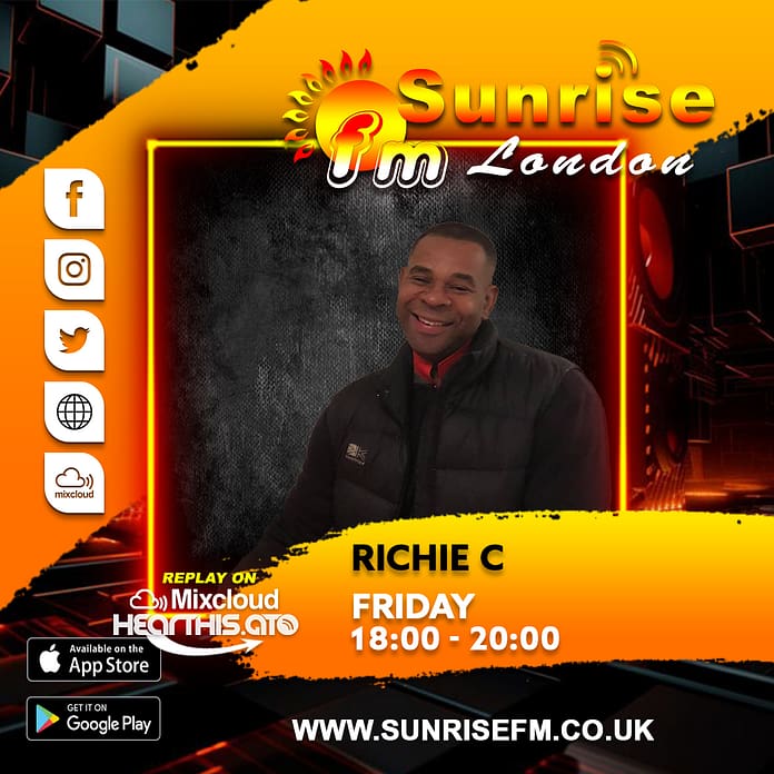 Richie C (Saturday Jan 2025)