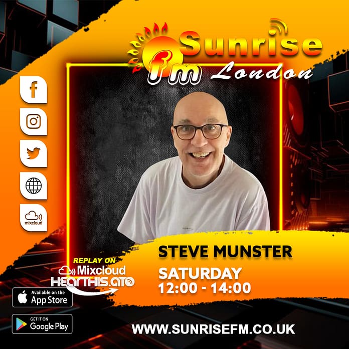 Steve Munster (Saturday Jan 2025)
