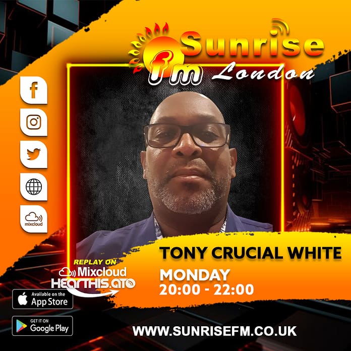 Tony Crucial White (Saturday Jan 2025) 1