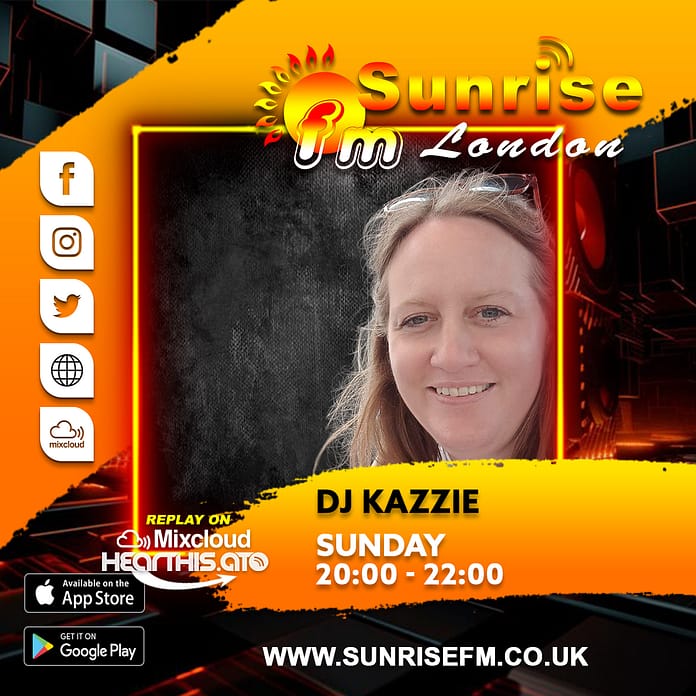 DJ Kazzie (Saturday Jan 2025)