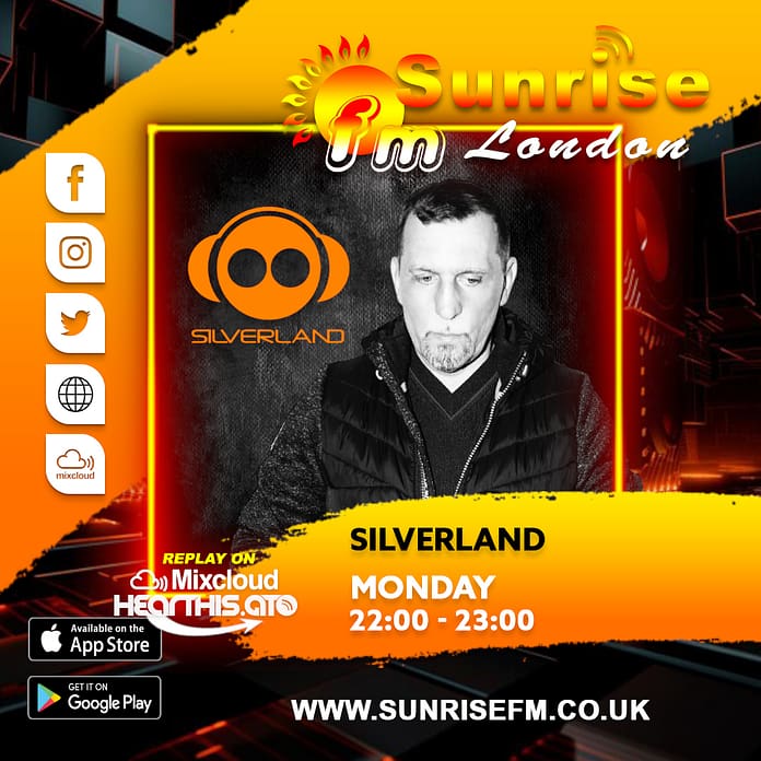 Silverland (Mon 10pm - 11pm)