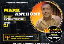 Mark Anthony