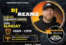 DJ Reamz