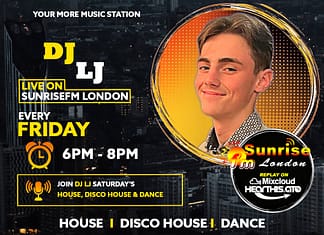 DJ LJ