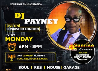 DJ Payney