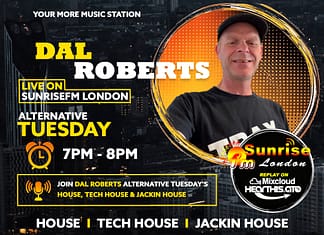 Dal Roberts