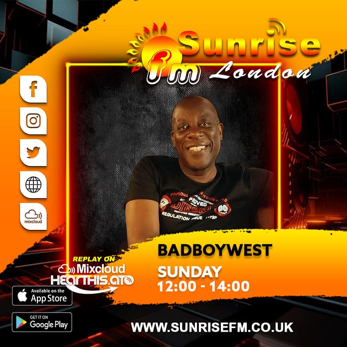 BadBoyWest (Saturday Jan 2025)