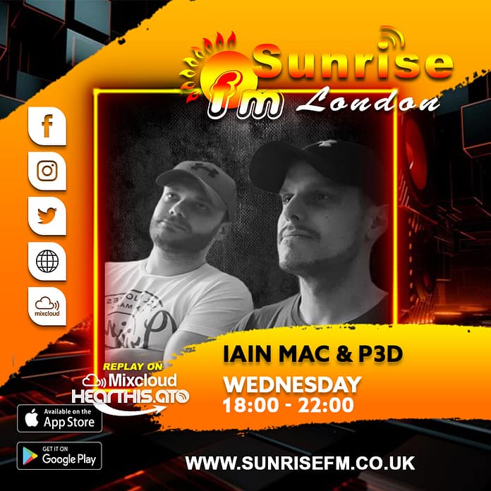 Iain Mac & P3D (Saturday Jan 2025)