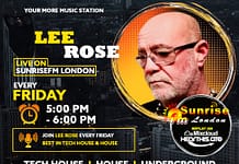 Lee Rose