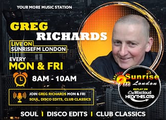 Greg Richards