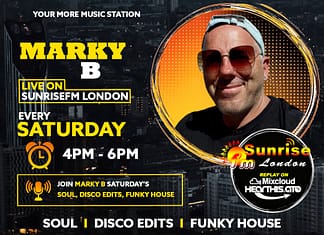 Marky B