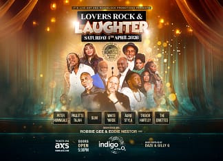 Lovers Rock & Laughter