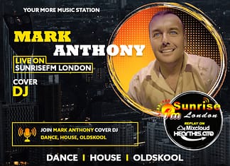 Mark Anthony