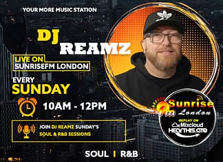 DJ Reamz