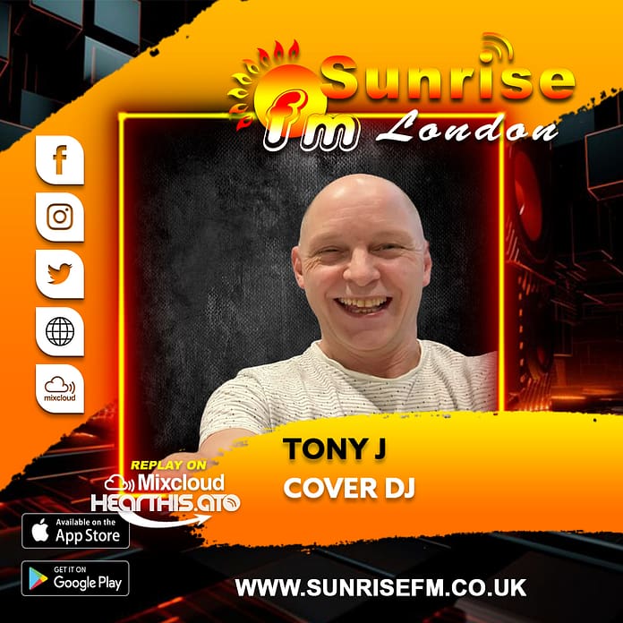 Tony J Saturday Jan 2025