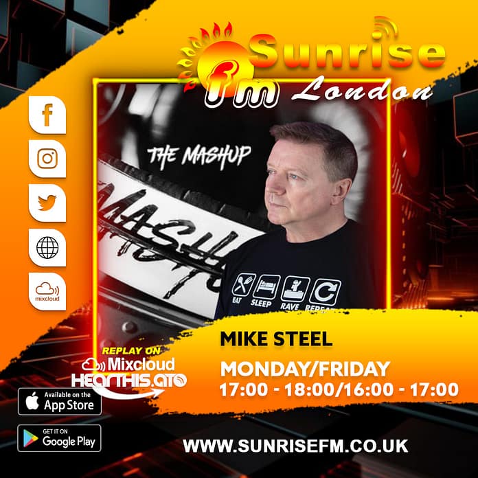 Mike Steel Mon Fri 4pm 5pm