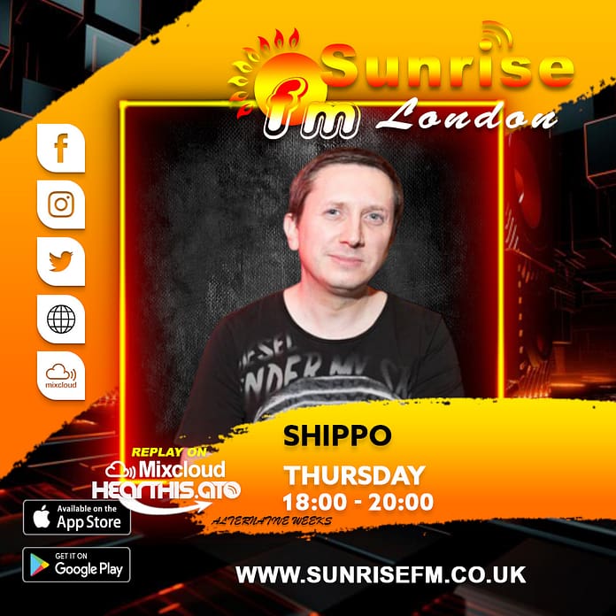 Shippo (Thur 6pm - 8pm)