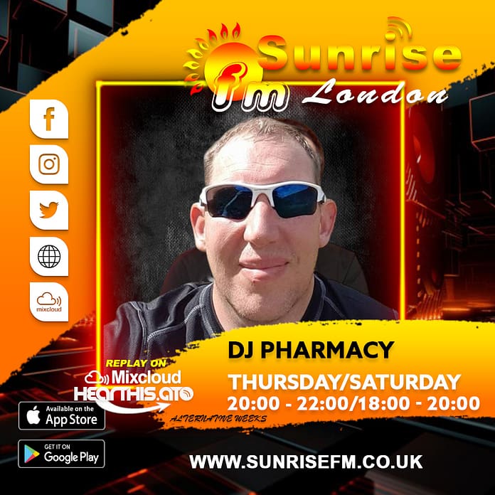 Pharmacy (Thur 8pm - 10pm)