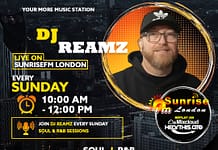 DJ Reamz